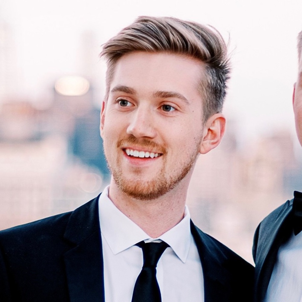 Meet your Posher, Conner